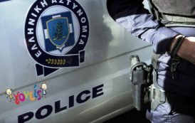 Σύλληψη αστυνομικού με πλαστές πινακίδες ΙΧ