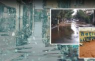 VIDEO: Στο έλεος της καταστροφής Μάνδρα Νέα Πέραμος Ελευσίνα