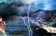 ΚΑΙΡΟΣ: Συννεφιά, Βροχές και Χιόνια στα ορεινά