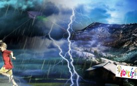 Ισχυρές βροχοπτώσεις στα βόρεια προάστια, «σήμα κινδύνου» εκπέμπει η Περιφέρεια