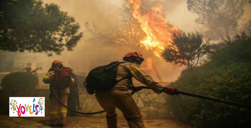 ΜΑΤΙ: Κατάσχεσαν το επίδομα από άνεργο που κάηκε το σπίτι του