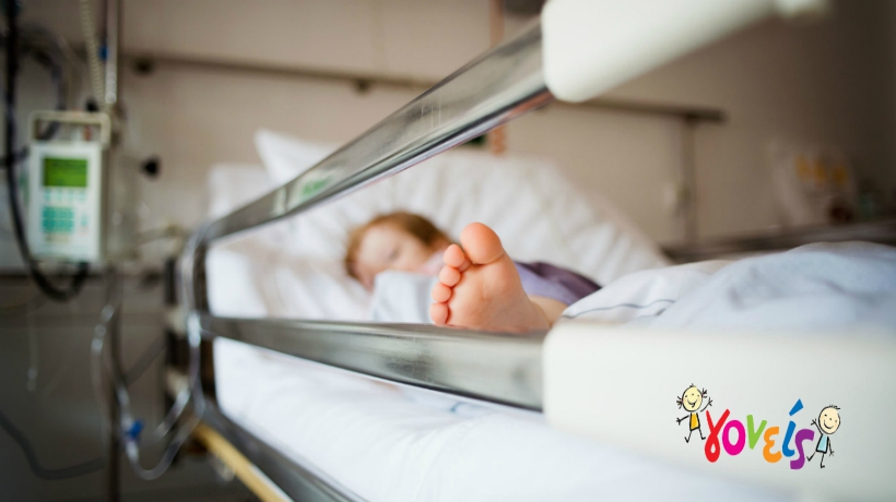 Κρήτη: Στο νοσοκομείο τρίχρονο παιδί με ιογενή μηνιγγίτιδα