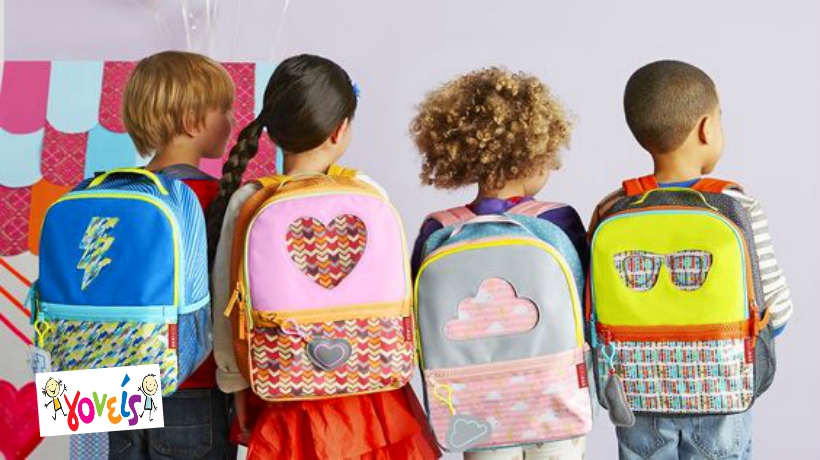 Ξεκινούν τα σχολεία: Τι να προσέξουμε για τις σχολικές τσάντες