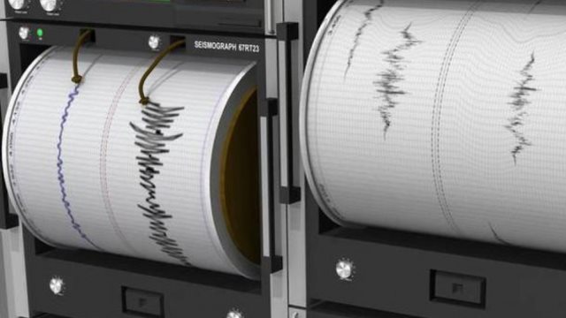 Λέσβος: Σεισμός 3,4 R