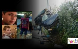 Ανείπωτη τραγωδία με τρία νεκρά παιδιά στην Κυπαρισσία