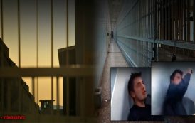 VIDEO: Άγριο ξύλο στον Ροδίτη μέσα στις φυλακές! Γιατί εξόργισε τους συγκρατούμενούς του