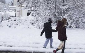 Τα σχολεία που θα παραμείνουν αύριο κλειστά στην Κεντρική Μακεδονία