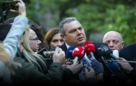 Παραιτήθηκε ο Πάνος Καμμένος για το Μακεδονικό