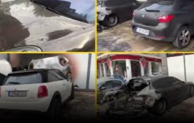 Ο «Πυρήνας Sophia Perovskaya» έκαψε τα αμάξια του μαστροπού Γιαννακόπουλου