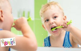 Tο 40% των παιδιών κάνει αυτό το λάθος με την οδοντόκρεμα