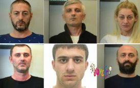 Αυτοί είναι οι 6 αλλοδαποί κατέκλεβαν σπίτια στην Αττική
