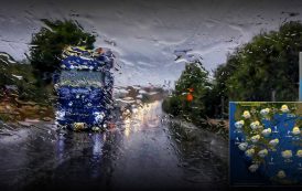 Έκτακτο δελτίο ΕΜΥ: Ποιες περιοχές θα «σαρώσουν» βροχές, καταιγίδες και χαλάζι σε λίγες ώρες