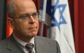 Yossi Amrani: Ανέλαβε τα καθήκοντα του ο νέος πρέσβης του Ισραήλ στην Ελλάδα
