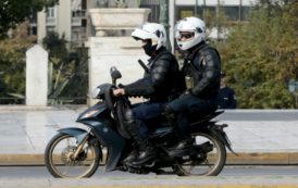 Στους δρόμους της Αθήνας βγήκε η «Δράση», η νέα δίκυκλη ΟΠΚΕ