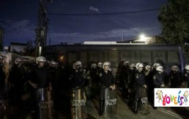 Θεσσαλονίκη: Ένταση στην Καλαμαριά για το προσφυγικό