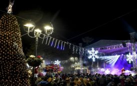 Ξεκίνησαν οι εορταστικές εκδηλώσεις  στο δήμο Ελευσίνας