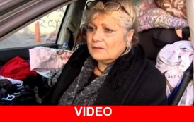 ΚΑΤΑΓΓΕΛΙΑ: Γυναίκα στην Κρήτη ζει 2 χρόνια σε αυτοκίνητο
