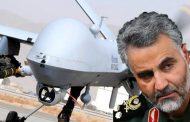 H πυραυλική επίθεση κατά ΗΠΑ στη βάση Ain al-Assad στόχευσε τα  drones MQ-9 Reaper της δολοφονίας του Soleimani