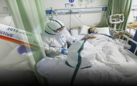 Σαρώνει ο κορωνοϊός τα νοσοκομεία 300 υγειονομικοί σε καραντίνα, 11 διασωληνωμένοι