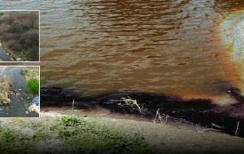 Χειροπέδες σε συγγενή βουλευτή της Ν.Δ – Έριχνε λύματα στον Ελασσονίτη ποταμό