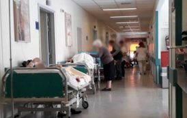 Κορωνοϊός Καστοριά: Τρία νέα κρούσματα στο νοσοκομείο της πόλης