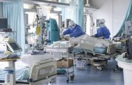 Κοροναϊός: Σοκαριστική ακτινογραφία ασθενούς - Δείτε τι έκανε ο ιός στους πνεύμονες