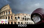 VIDEO: Κορωνοϊός Ιταλία: 1266 οι νεκροί - 250 θάνατοι σε ένα εικοσιτετράωρο