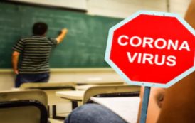 Κορωνοϊός: Καθηγητής στο Εσπερινό λύκειο Νίκαιας θετικός στον ιό