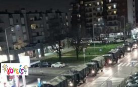 Ο κορωνοϊός πεθαίνει την Ιταλία - 70 φορτηγά μετέφεραν νεκρούς για αποτέφρωση