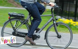 1000 ευρώ επιδότηση για την αγορά ηλεκτρικού ποδήλατου