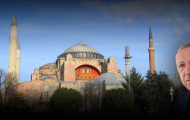 Το τουρκικό ΣΤΕ κρίνει την τύχη της Αγίας Σοφίας