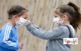 Ελληνική Παιδιατρική Εταιρία για μάσκα στα παιδιά: 9 απαντήσεις