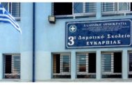 Κλείνει τμήμα στο 3ο Δημοτικό Σχολείο της Ευκαρπίας λόγω κρούσματος κορωνοϊού