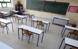 Κρήτη - κορωνοϊός: Πληθαίνουν τα σχολεία και τα τμήματα που κλείνουν