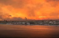 Συγκλονιστικό βίντεο από τη Βόρεια Εύβοια! Οι φλόγες κύκλωσαν βενζινάδικο, έκαψαν σπίτια